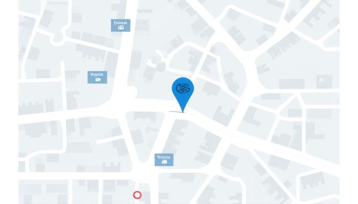 Carte de localisation du cabinet Volute Avocat à Paris